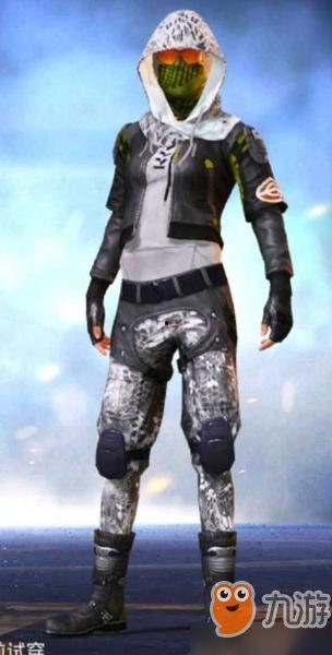 和平精英角色最新爆料图片,神秘形象引玩家热议