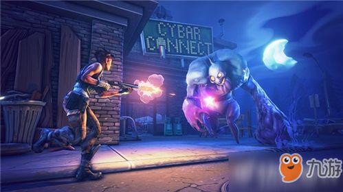 堡垒之夜最新车皮爆料,炫酷造型抢先看！