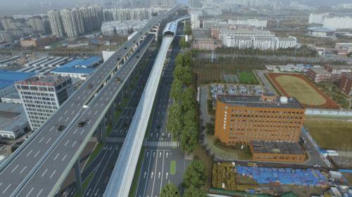 文忠路高架最新爆料,揭秘工程进度与未来规划”