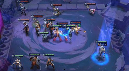 金铲铲双城之战最新爆料,新爆料揭示神秘双城势力对决